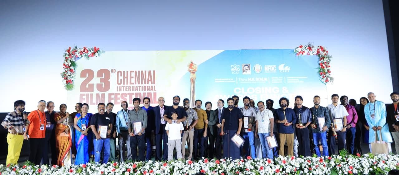 Vembu Award Ceremony 2